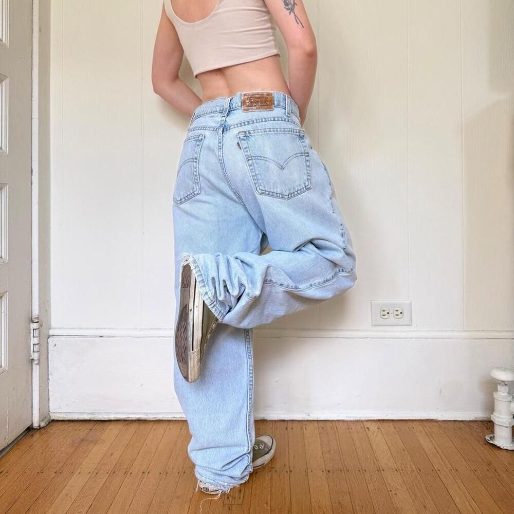 Levi-s Women's Blue Jeans